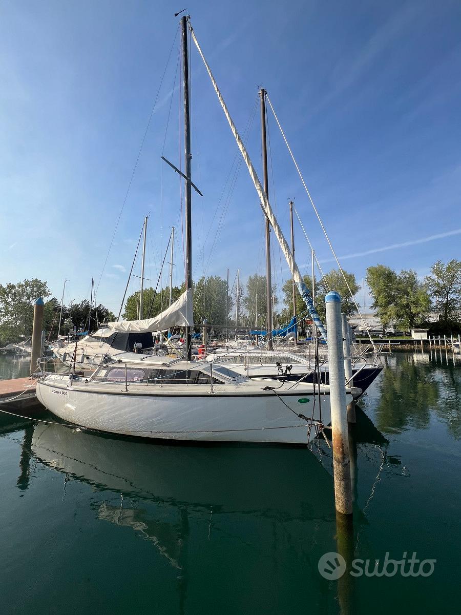 COMET 800 — View photo 1
