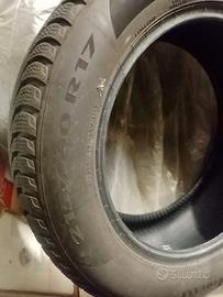 4 gomme invernali 215/60 R17