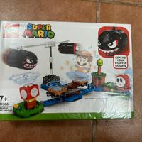 Lego Super Mario 71366 - Pallottoloni Bill