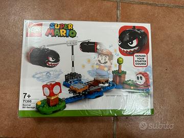 Lego Super Mario 71366 - Pallottoloni Bill