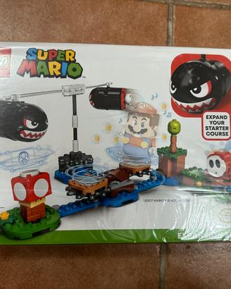 Lego Super Mario 71366 - Pallottoloni Bill