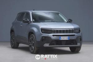 JEEP avenger Avenger 1.2 turbo e-hybrid Summit fwd