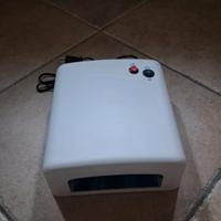 fornetto per unghie 36 watt nuovo