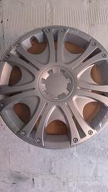 4 Copricerchi Aruba nuovi misura 15