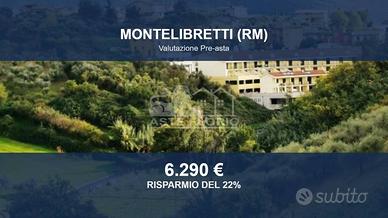 Immobile in asta di 2370 m² a Montelibretti