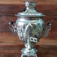 samovar russo 