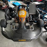 Kart 125 junior