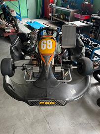 Kart 125 junior