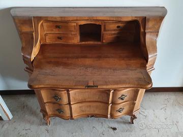 RIBALTINA SCRITTOIO VINTAGE EURO 500