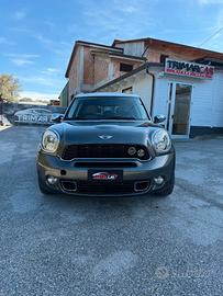 Mini Cooper SD Countryman 2.0 D 143CV Automatica r