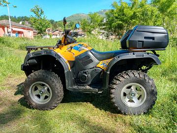 Quad CF Moto 500cc