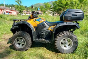 Quad CF Moto 500cc