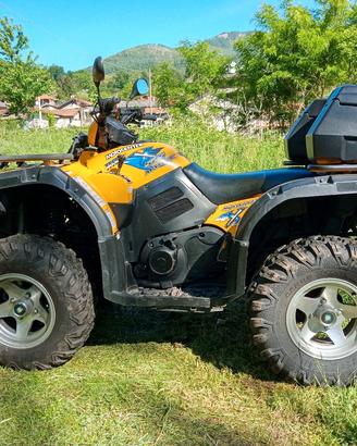Quad CF Moto 500cc