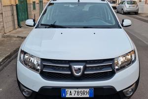 Dacia Sandero Stepway 1.5 dCi 8V 90CV ( 4 posti au