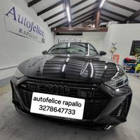 Audi A6 RS 6 Avant 4.0 TFSI V8 quattro tiptronic