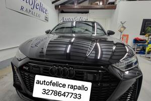 Audi A6 RS 6 Avant 4.0 TFSI V8 quattro tiptronic