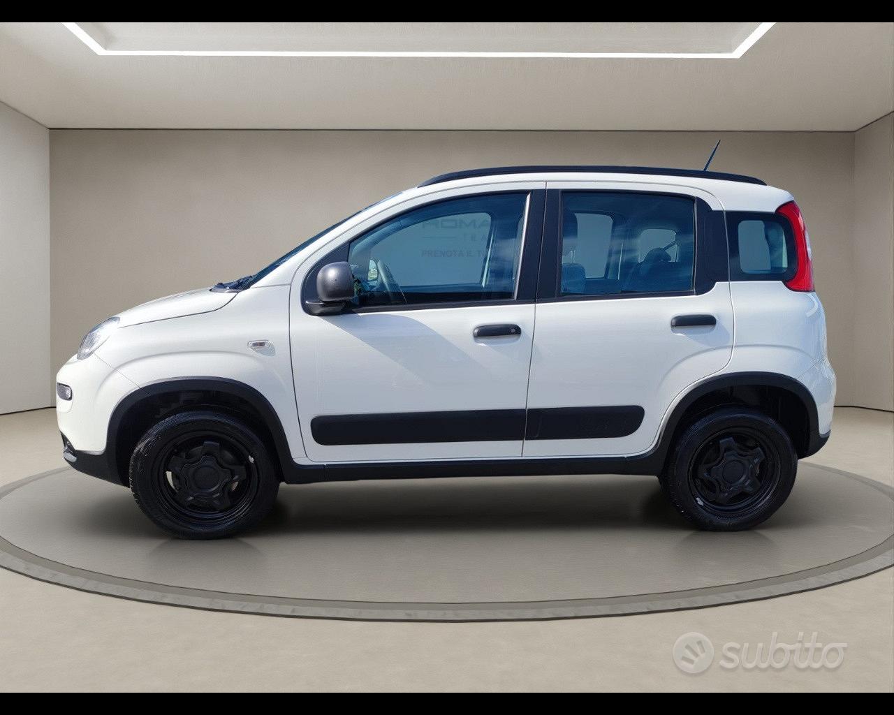 Fiat Panda 2021 photo 4