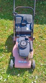 Tosaerba a scoppio MARINA GX 400 LT Vantage – funz