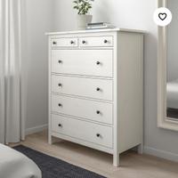 Cassettiera Hemnes IKEA