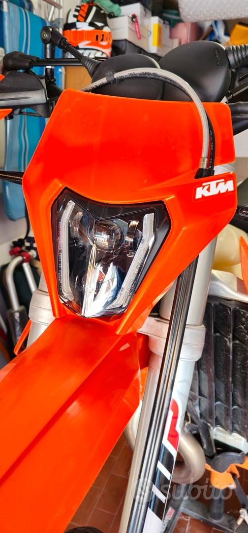 Faro Led Omologato per KTM/Husqvarna - Accessori Moto In vendita a Milano