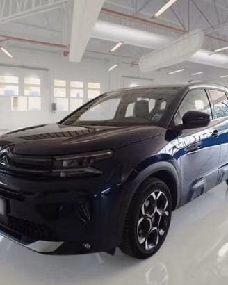 CITROEN C5 Aircross 1.2 PureTech 130 S&S EAT8 Fe