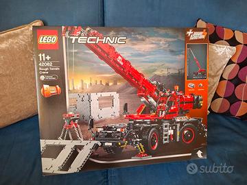 Lego Technic 42082