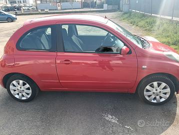 Micra 1.2 GPL casa madre