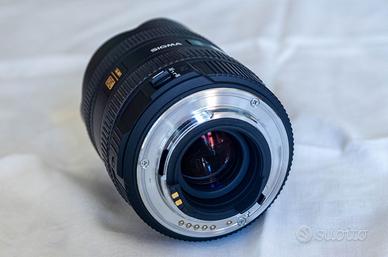 Sigma 8-16mm F 4.5-5.6 DC Pentax