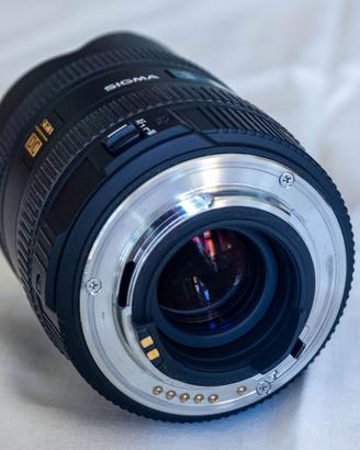 Sigma 8-16mm F 4.5-5.6 DC Pentax