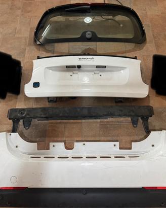 Ricambi Posteriori Smart 453 2/porte RIT A M