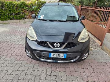 Auto Nissan Micra K13