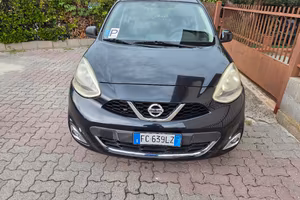 Auto Nissan Micra K13