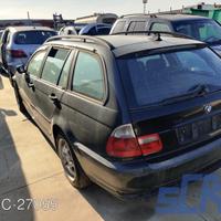 BMW 3 TOURING E46 320D 136CV 00-01 -ricambi