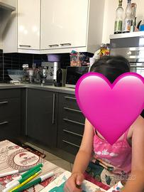 Cucina angolo