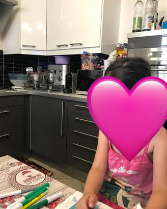 Cucina angolo