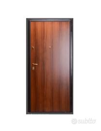 Porta Blindata L 90 x 210 cm | Ferwall Blindo SX