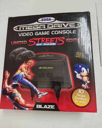 Sega Mega Drive Limited Streets of Rage Edition 