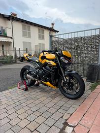 Triumph street triple 765 rs