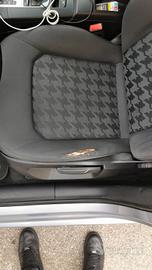 sedili audi A3 8v 2016