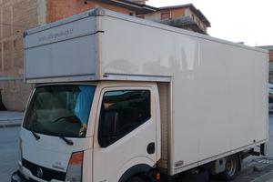 Nissan Cabstar 35.14 patente B