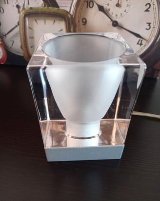 Lampada cubo F. Fabbian