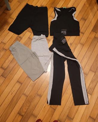 abbigliamento sport 