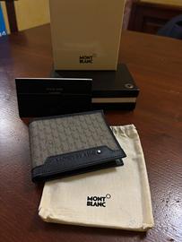 portafoglio Montblanc