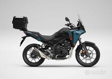 Honda NX 500 - E-CLUTCH - YM 2026