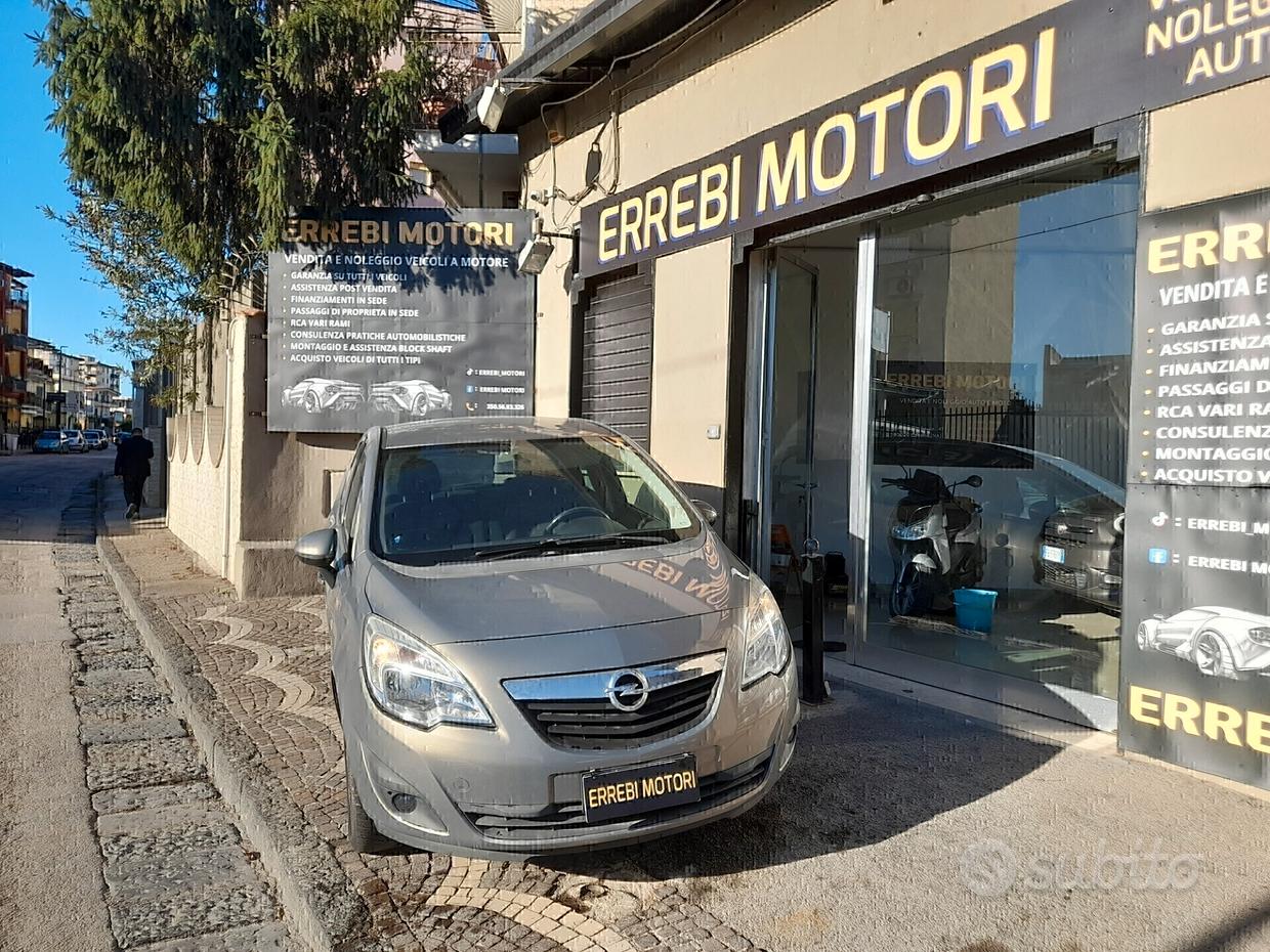 Opel Meriva 2ª serie