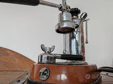 macchina del caffè pavoni