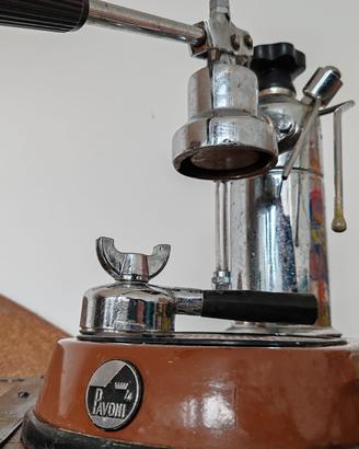 macchina del caffè pavoni