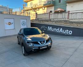 Nissan Juke 1.5 dCi Start&Stop N-Connecta