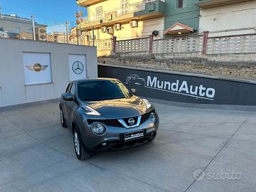 Nissan Juke 1.5 dCi Start&Stop N-Connecta