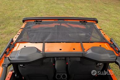Bikini ECLIPSE SUN SHADE Jeep Wrangler JL